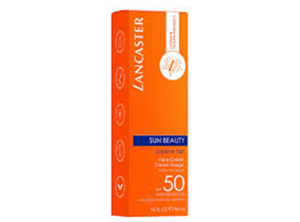 Lancaster Sun Beauty Sublime Face Cream SPF50