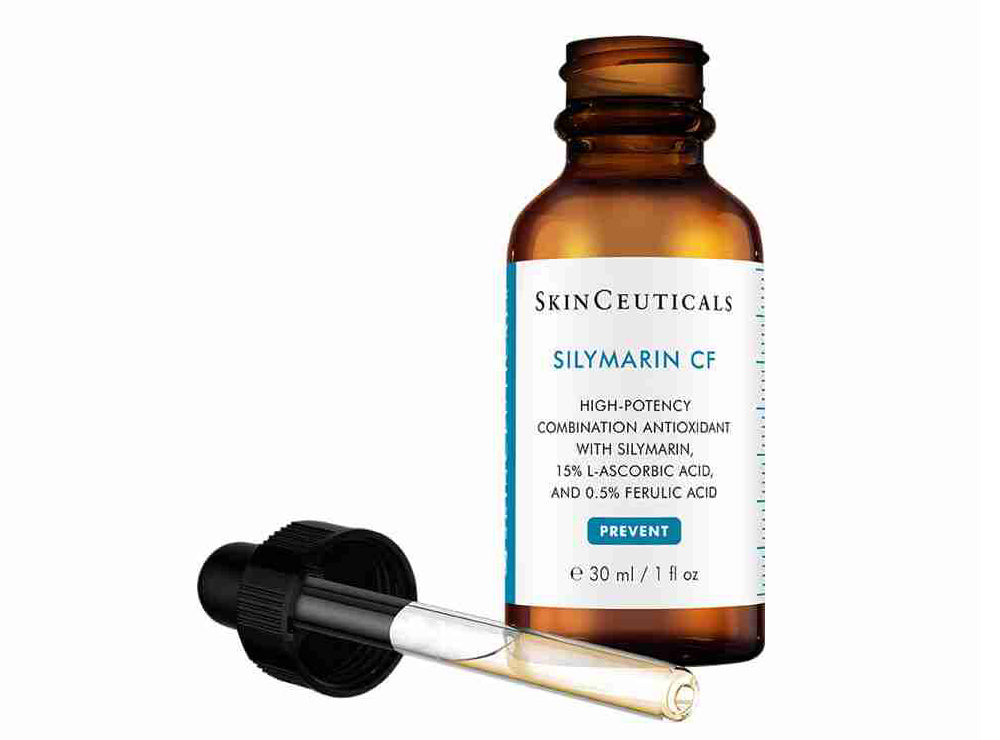 Skin C Silymarin Cf