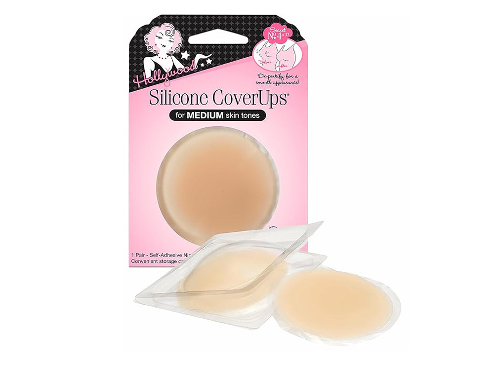 Hollywood Silicone Cover Ups Size 1 Medium Skin