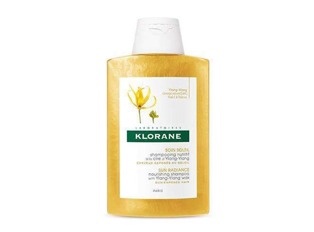 Klorane Shampoo Ylang