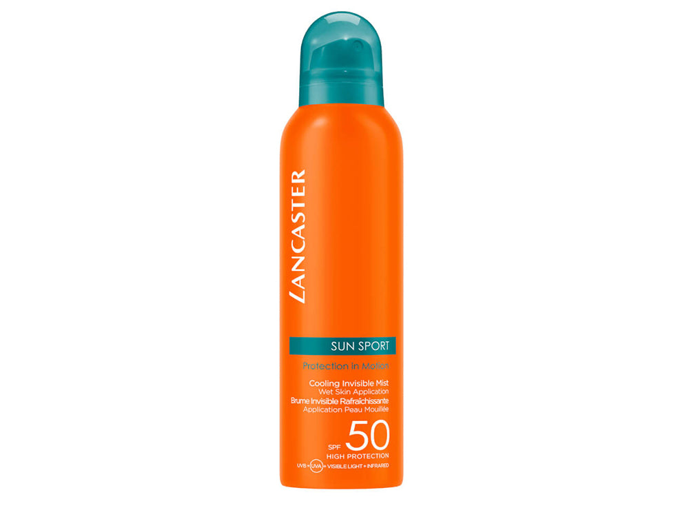 Lancaster Sun Sport Cooling Body Mist SPF50