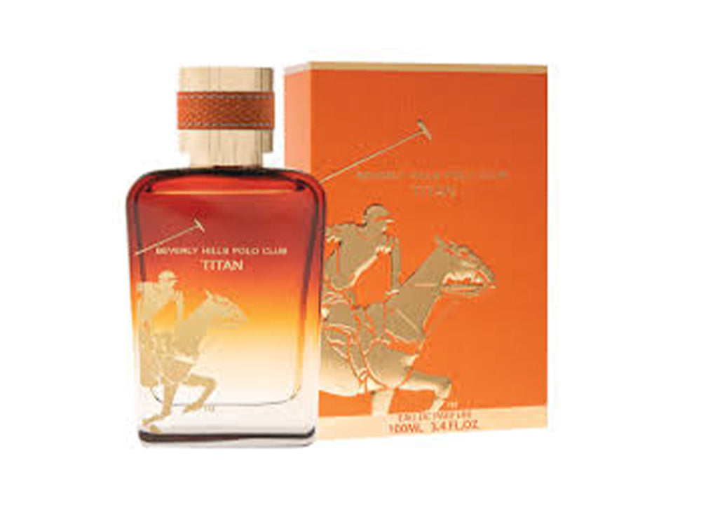 Beverly Hills Polo Club Edp F/W Passion