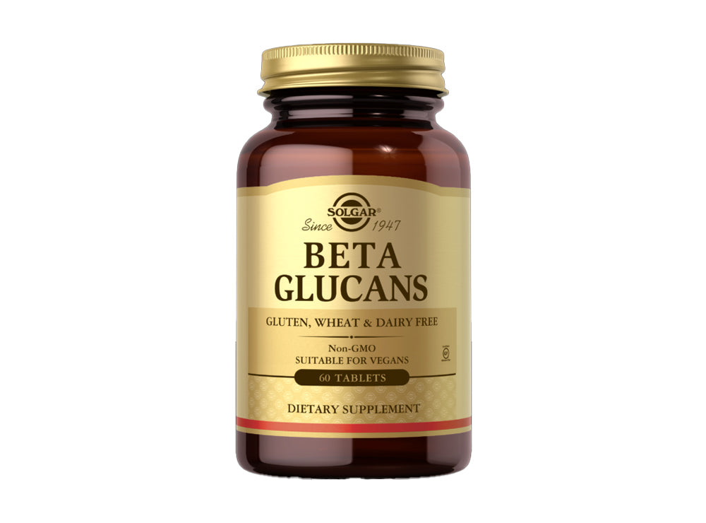 T-Solgar Beta Glucans