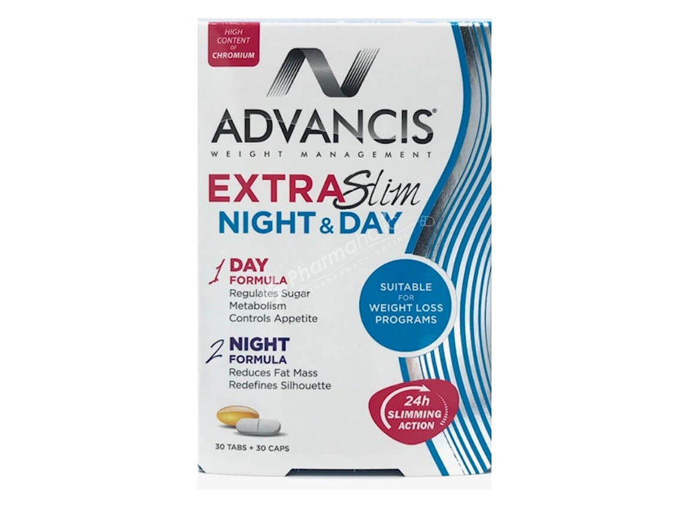 Advancis Extra Slim Night & Day