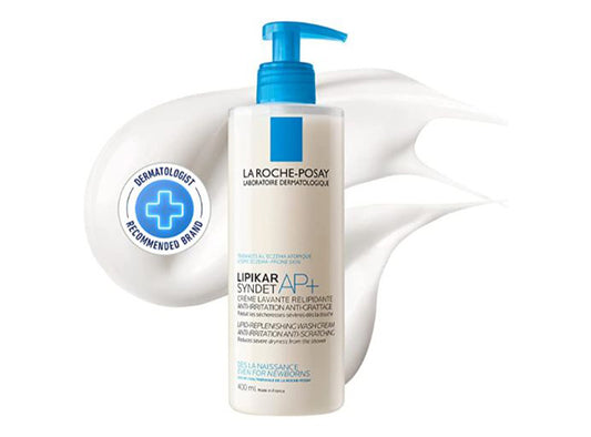 La Roche-Posay Lipikar Syndet Ap+ CR Lavante