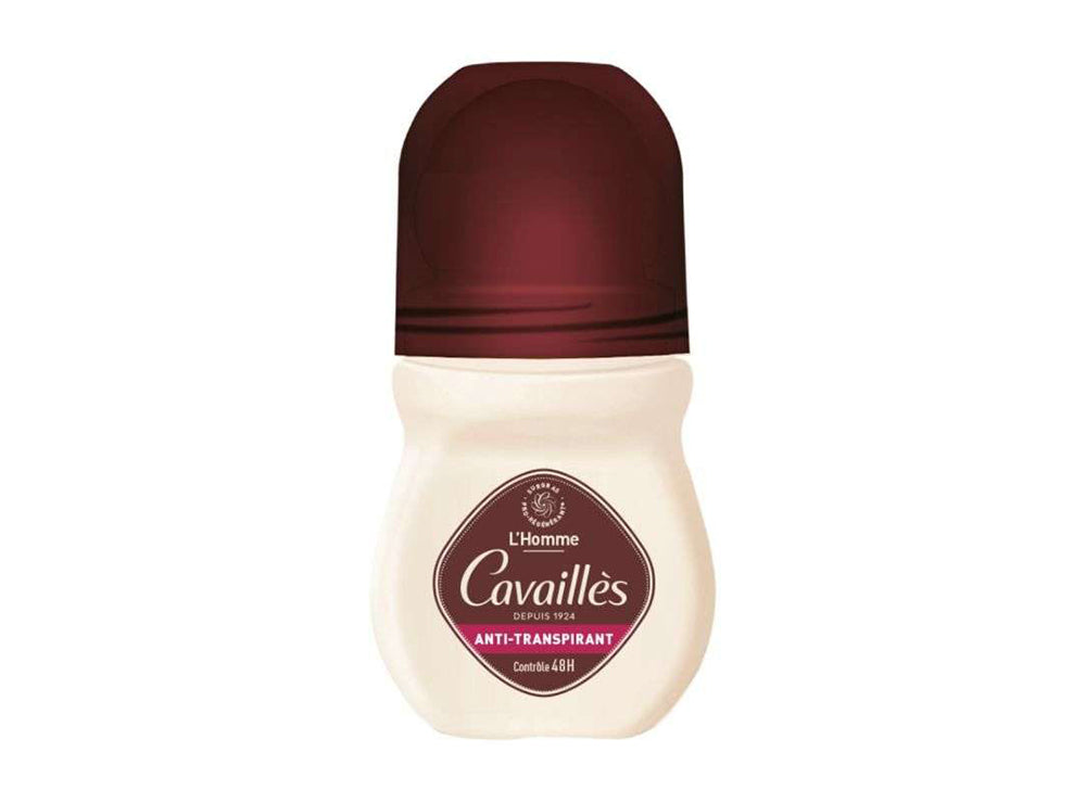 Roge Cavailles Deo Roll On Homme Anti-Trans