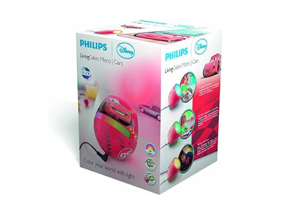 T Philips Living Colors Micro Car