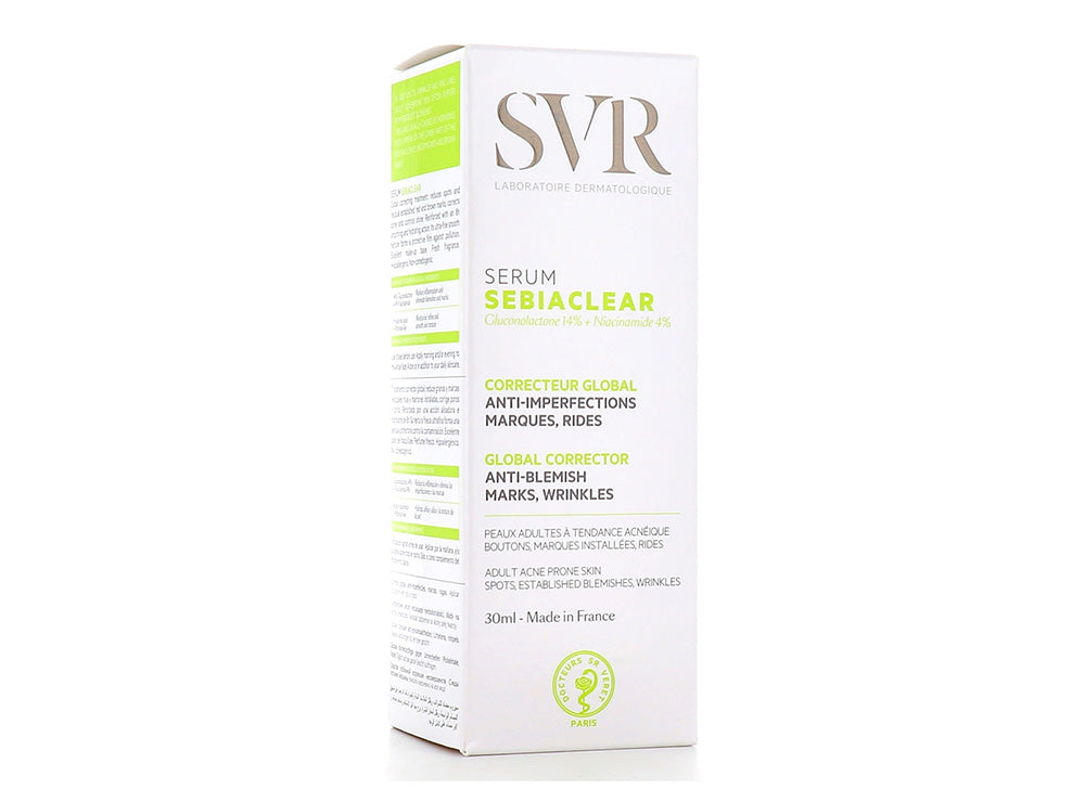 Svr Sebiaclear Serum