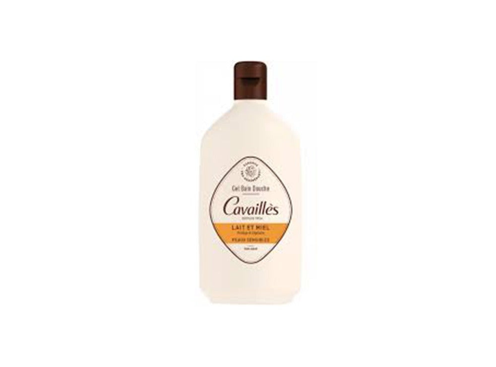 Roge Cavailles Gel Surgras Activ Lait Et Miel