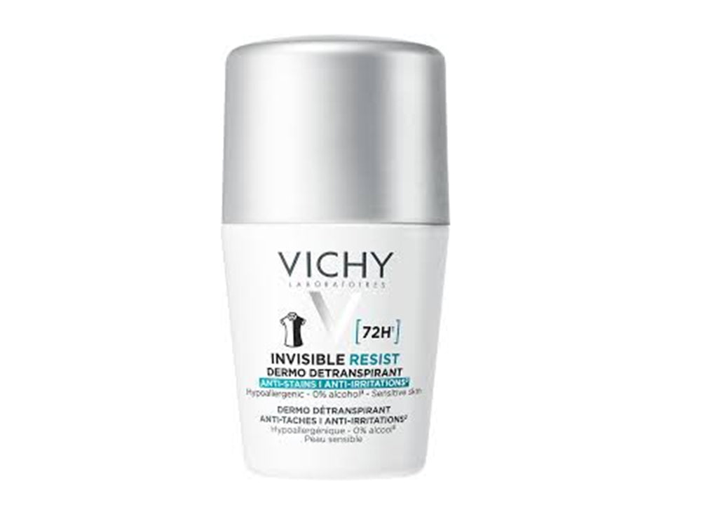 Vichy Deo Roll On Invisible Resist Women