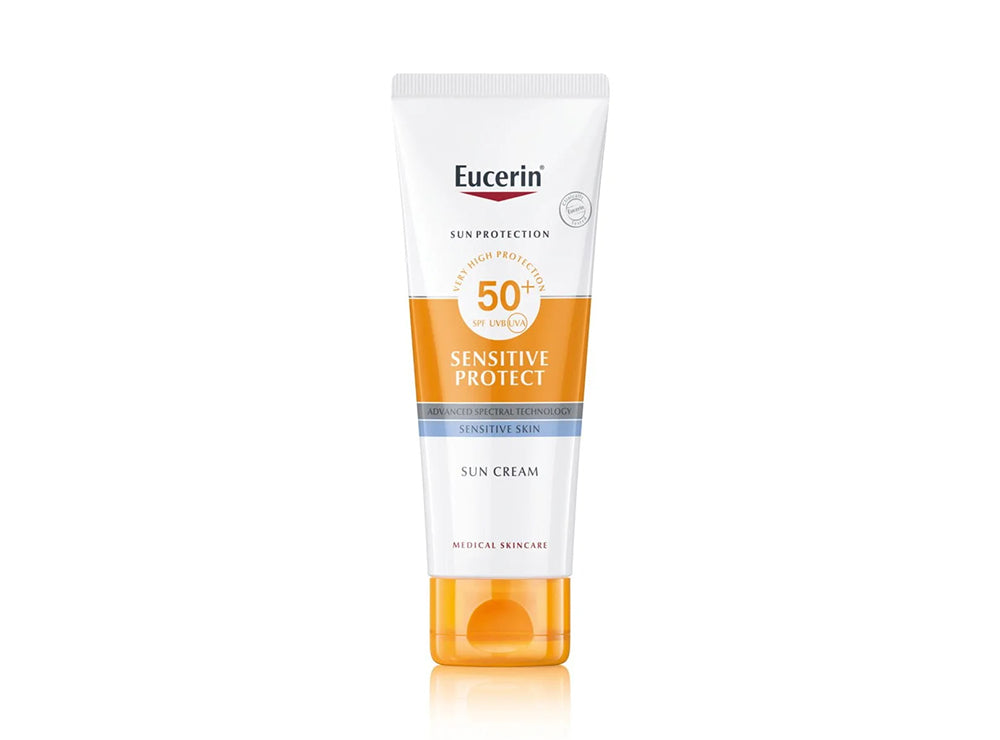 Eucerin Ecran Spf50+ Sensitive Cream