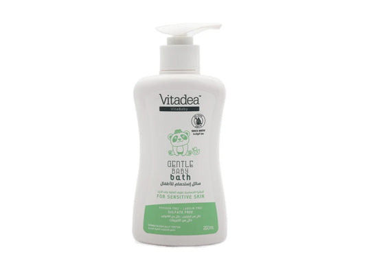 Vitadea Gantle Baby Bath