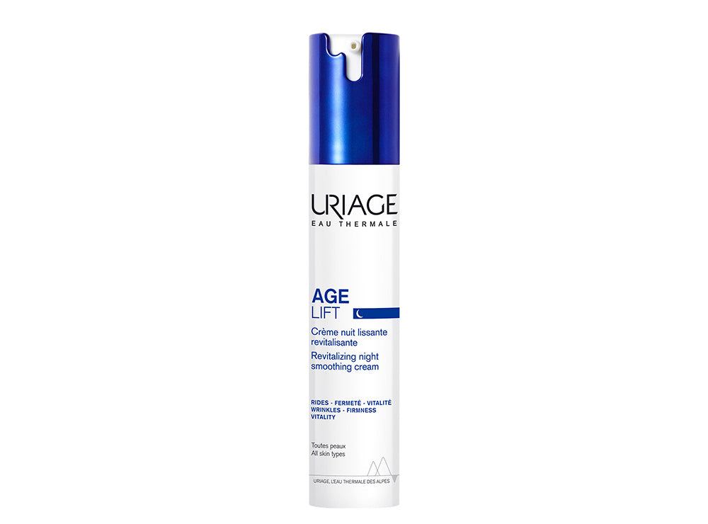 Uriage Age Lift CR Nuit Lissant Revitalisante
