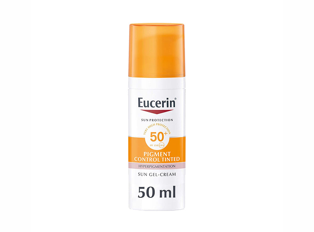 Eucerin Ecran Spf50+ Pigment Control Tinted Med