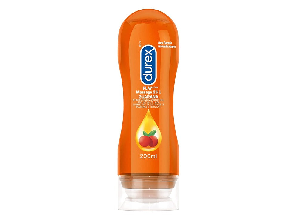 Durex Play Massage 2In1 Stimulating