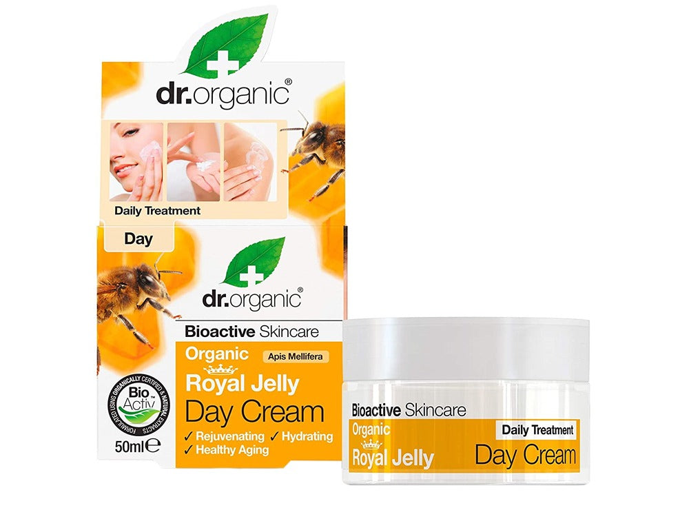 Dr. Organic Royal Jelly Day Cream