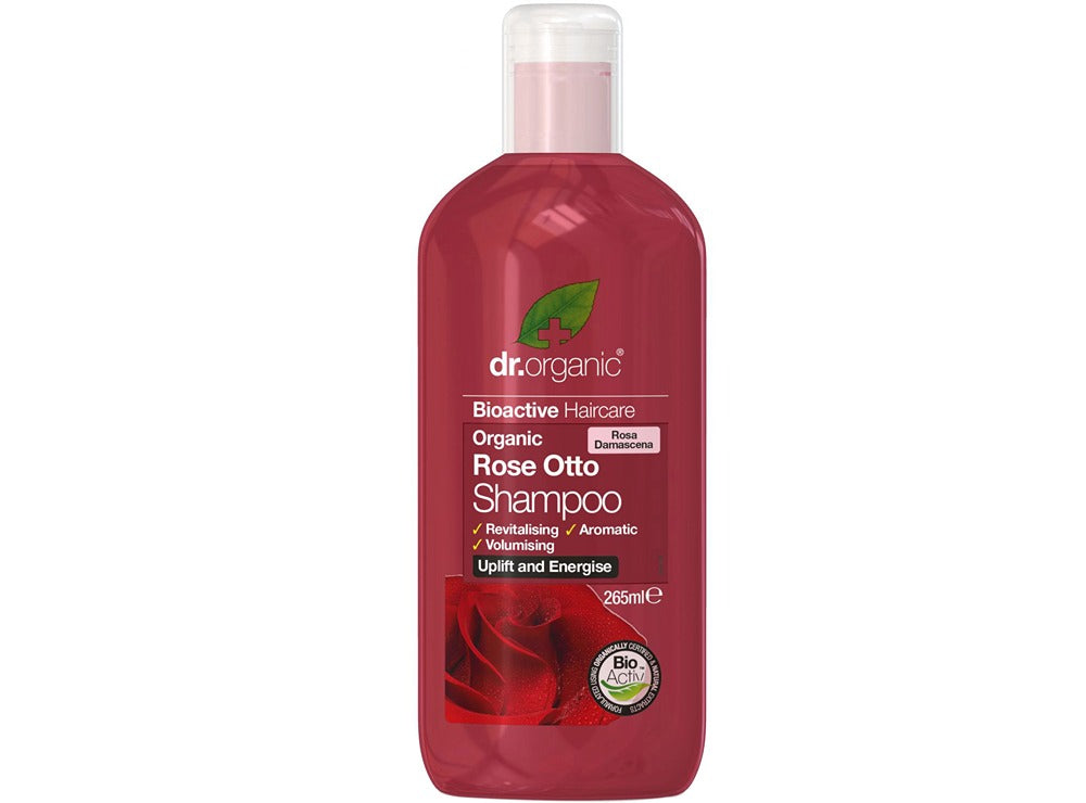 Dr. Organic Rose Shampoo