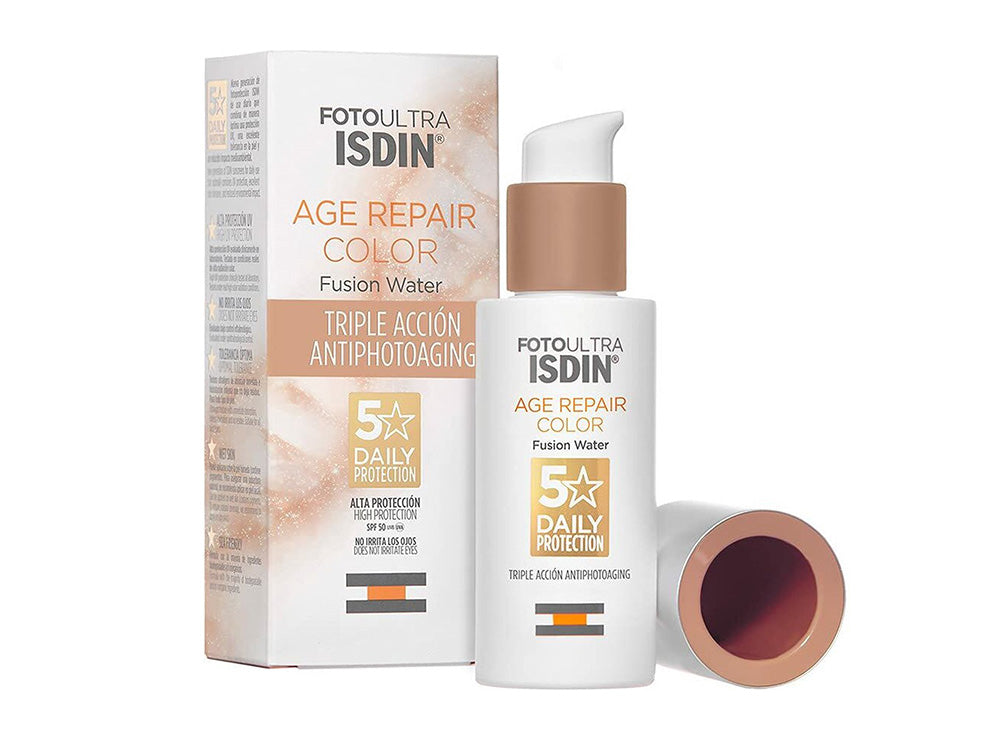 ISDIN Foto Ultra Age Repair Color SPF50