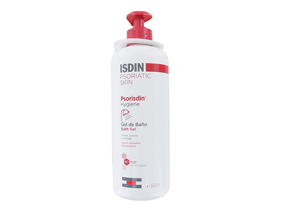 ISDIN Psorisdin Skin Bath Gel
