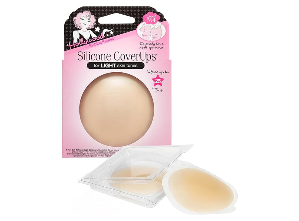 Hollywood Silicone Cover Ups Size 1 Light Skin