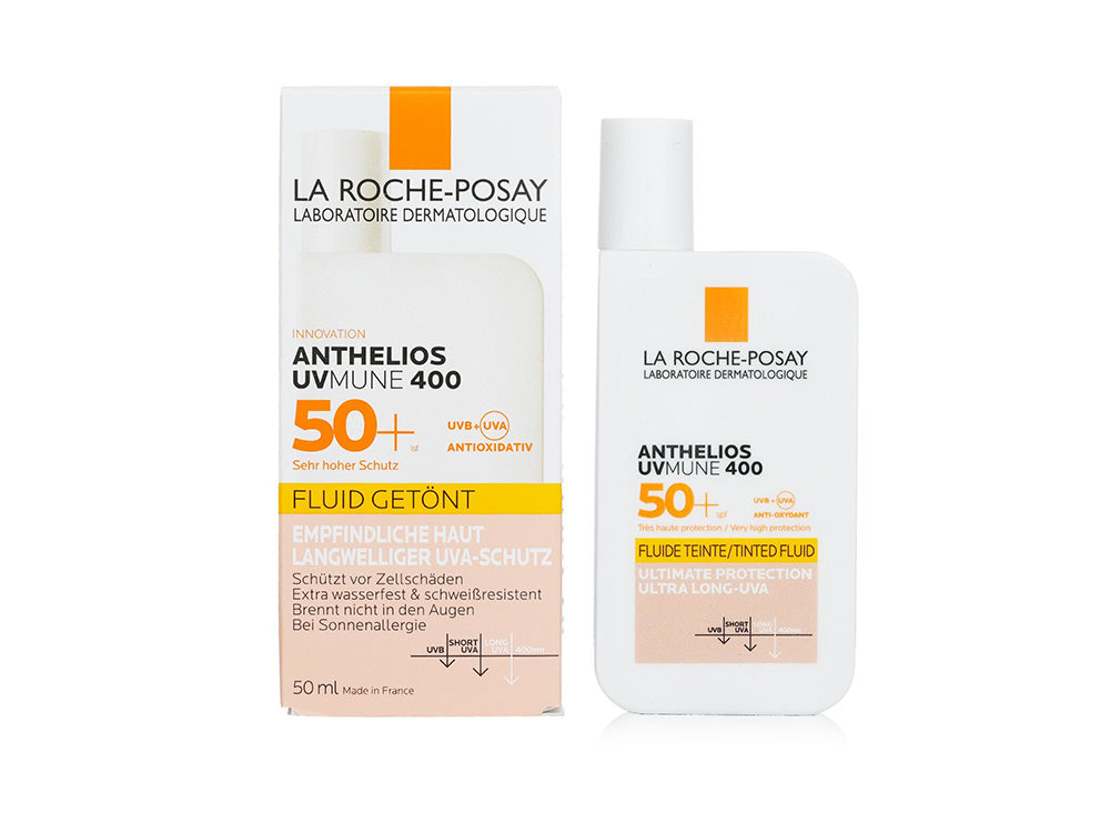 La Roche-Posay Anthelios UVmune 400 Tinted Fluid SPF50+