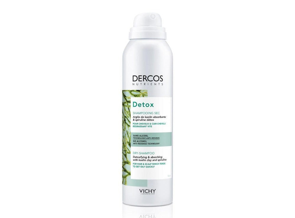 Vichy Dercos Detox Dry Shampoo