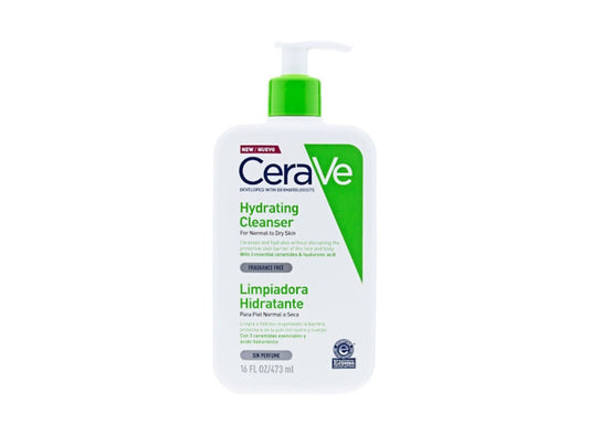 Cerave Hydrating Cleanser