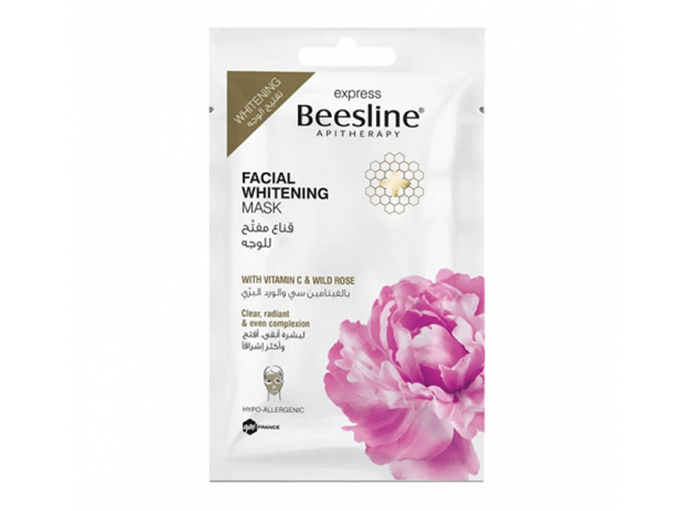 Beesline Express Facial Whitening Mask