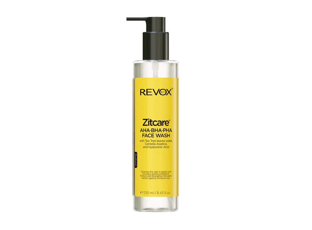Revox Zitcare B77 Face Wash