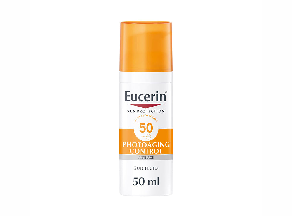 Eucerin Ecran Spf50+ Photoaging Control Fluid