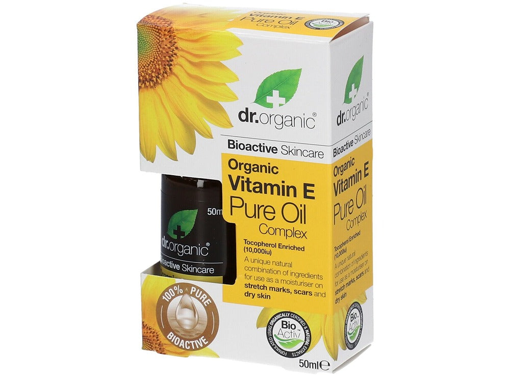 Dr. Organic Vit E Pure Oil