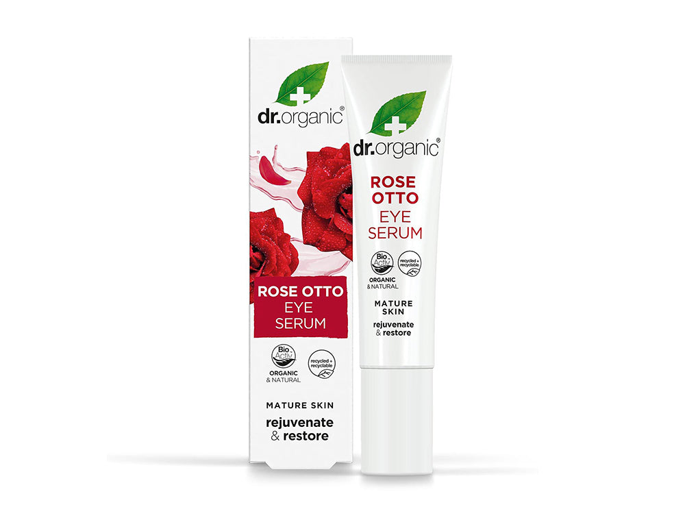 Dr. Organic Rose Eye Serum