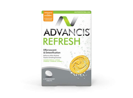 Advancis Refresh