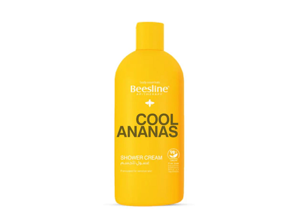 Beesline Shower Cr Cool Ananas