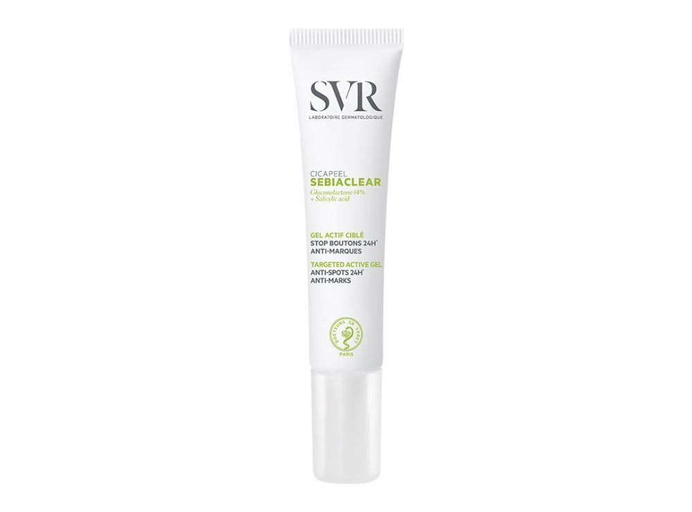 Svr Sebiaclear Cicapeel CR