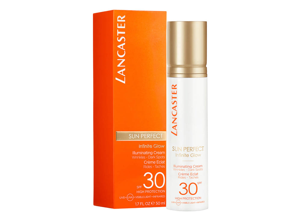 Lancaster Sun Perfect Illuminating Cr SPF30