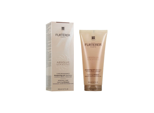 Rene Furterer Absolue Keratine Renewal Shampoo