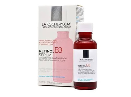 LRP Retinol B3 Serum
