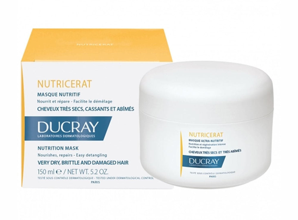 Ducray Nutricerat Masque