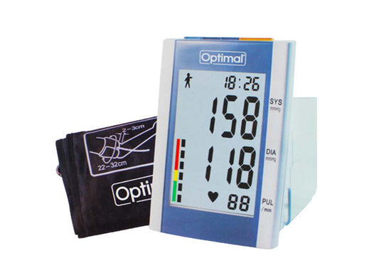 Optimal Blood Pressure Monitor 1310