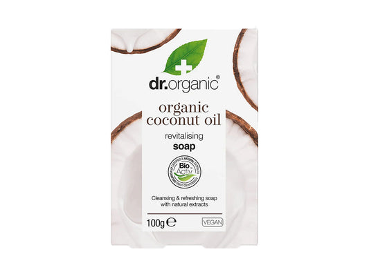Dr.Organic Coconut Soap
