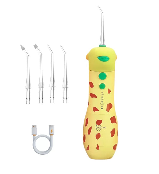 ORAL-PRO SPLASH KIDS WATER 6-12Y
