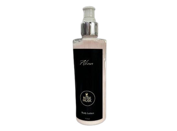 Alina Body Lotion Rose Musk