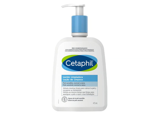 Cetaphil Gentle Skin Cleanser Normal To Dry