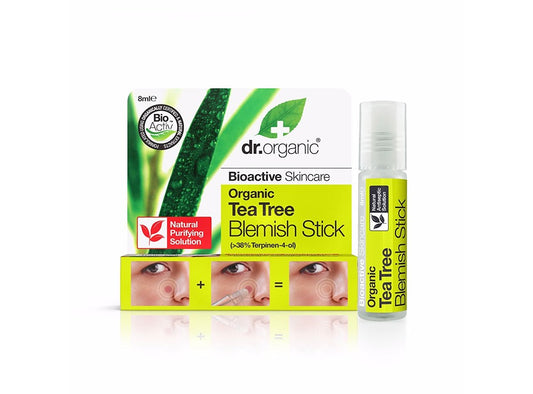 Dr. Organic Tea Tree Blemish Stick