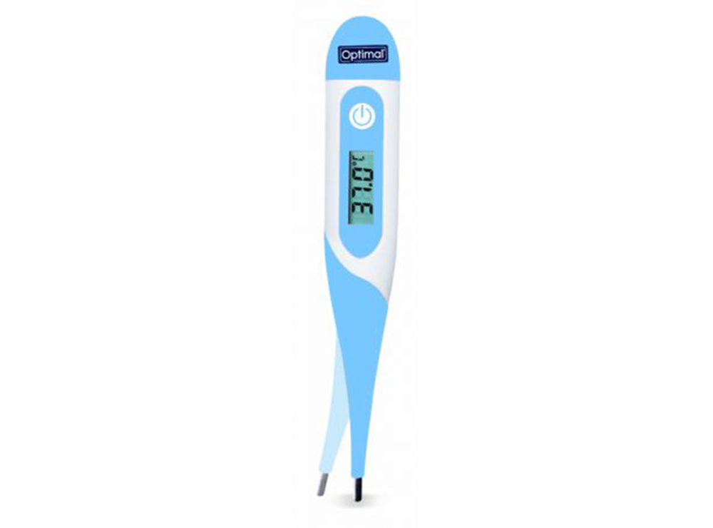Optimal Flexible Digital Thermometer 60Sec 1330