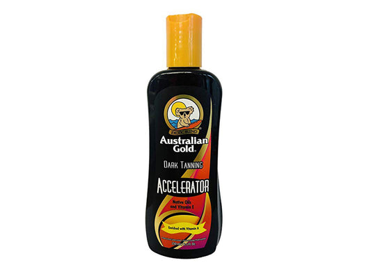 Australian Gold Dark Tanning Accelerator Pump