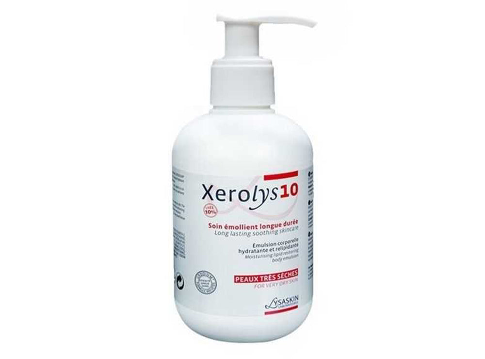 Medex Xerolys 10 Emulsion