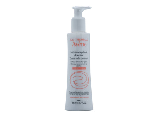 Avene Lait Demaquillant Douceur