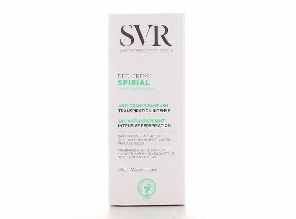 Svr Spirial Deo Creme